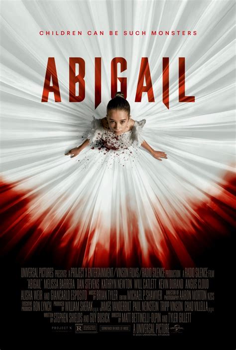 abigail film|abigail movie length.